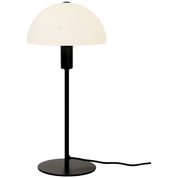 Nordlux 48555001 Ellen Desk Lamp E14 White Scandinavian Design