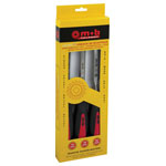 Peddinghaus 0000998901 Ripping Chisel Set 3 Sizes 15 20 25 mm