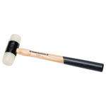 Peddinghaus 5037020032 Nylon Hammer Size 3 32mm Ash Handle Steel Core