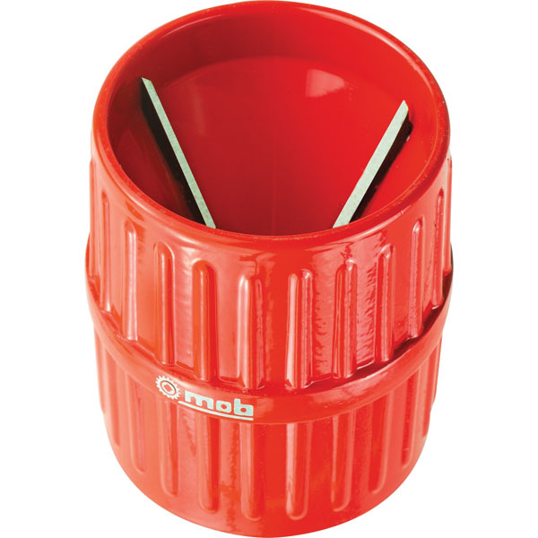 Peddinghaus 6498040001 Deburrer For Metal & PEHD 40mm Diameter
