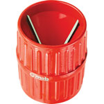 Peddinghaus 6498040001 Deburrer For Metal & PEHD 40mm Diameter