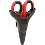 Peddinghaus 6217011001 Electrician's Scissors Stainless Holder Included