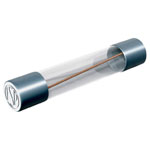 Püschel FSUF40B Micro Fuse 4A 150V 6.3x32mm Quick Response 10 Pieces