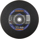 Rhodius Diamond Discs Cutting disc (straight) 623249