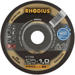 Rhodius Diamond Discs Cutting disc (straight) 623250