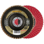 Rhodius Abrasives Flap disc 623252