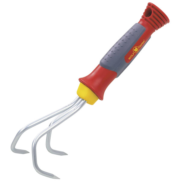 WOLF-Garten 2714000 Premium Grubber 7cm Width Comfortable Grip
