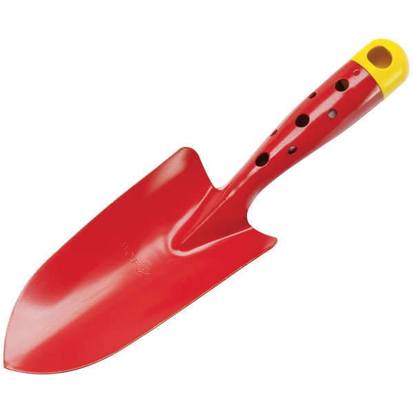 WOLF-Garten 2913000 Flower Trowel 80mm Reliable Garden Assistant