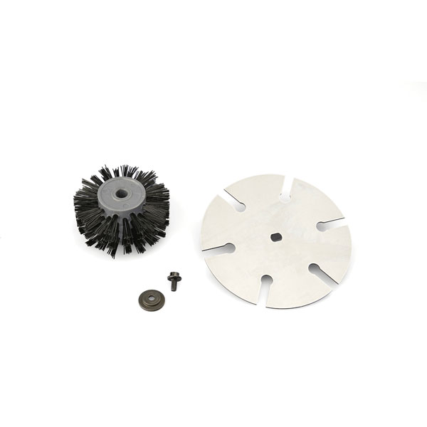 WOLF-Garten 172-008-650 Replacement Blade & Brush Set for ED 16 EM