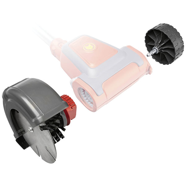 WOLF-Garten 72AMEF-1650 e-multi-star Lawn Edger with Guide Wheel
