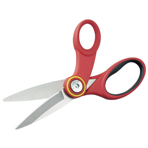 WOLF-Garten 73AFA010650 Multi-purpose Shears for Garden and Bouque...