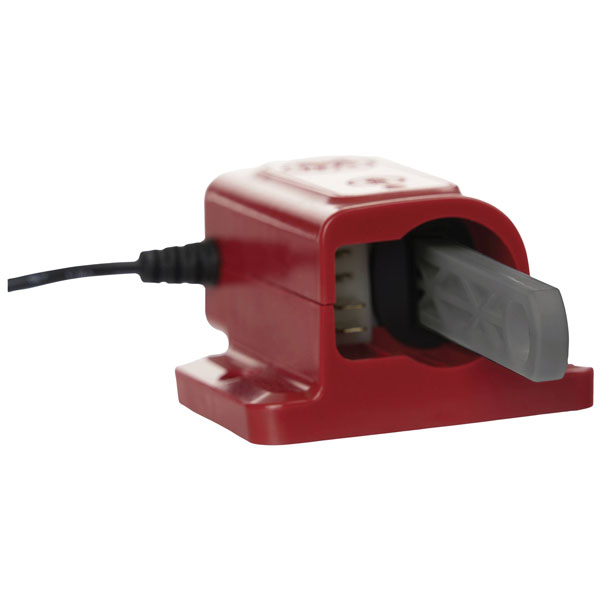 WOLF-Garten 72AMC3-1650 QC 25 eM Charger Fast Charge Wall Mount 60 Min