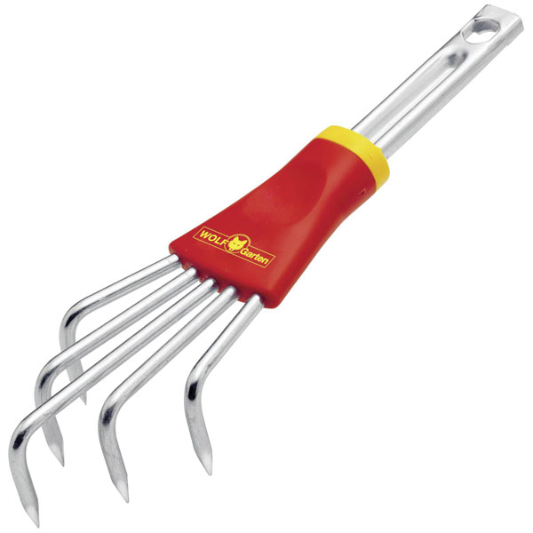 WOLF-Garten 71AIA004650 Multi-Star Claw 6.50cm Ergonomic & Versati...
