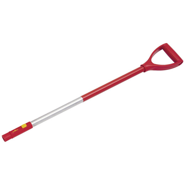 WOLF-Garten 3943062 D-handle Multi-Star Ergonomic Easy Attachment