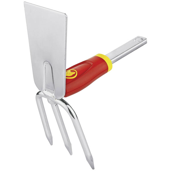 WOLF-Garten 71AIE006650 Duo Hoe 7cm Multi-Star Snap & Click German...