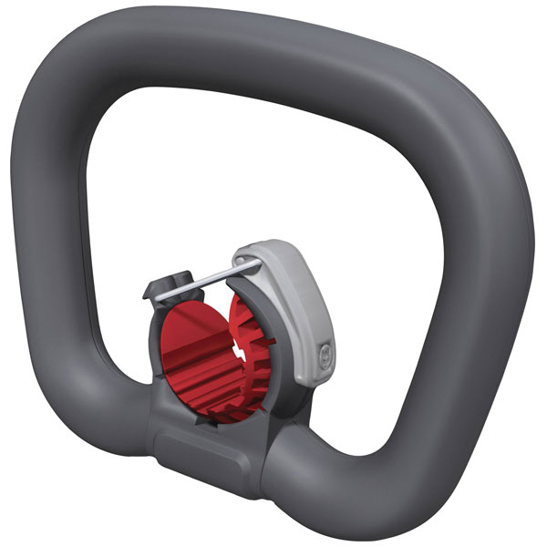 WOLF-Garten 72AMA-1650 HA eM Multi-Star Handle Snap & Click Rotatable