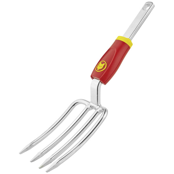 WOLF-Garten 71AAA018650 Multi-star Fork 7.5 cm Snap & Click Versat...