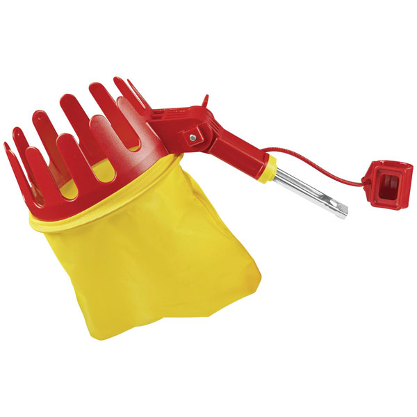WOLF-Garten 71ACA008650 Multi-star Fruit Picker Snap & Click Versa...