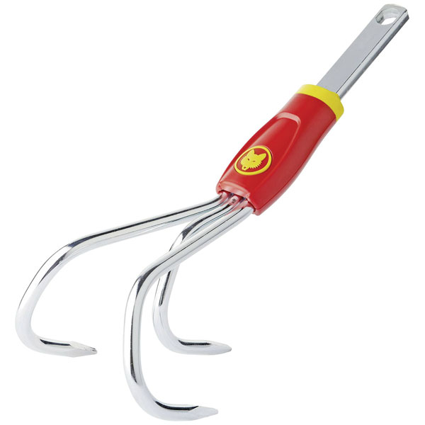 WOLF-Garten 71AAA002650 Multi-Star Grubber 9 cm Snap & Click System
