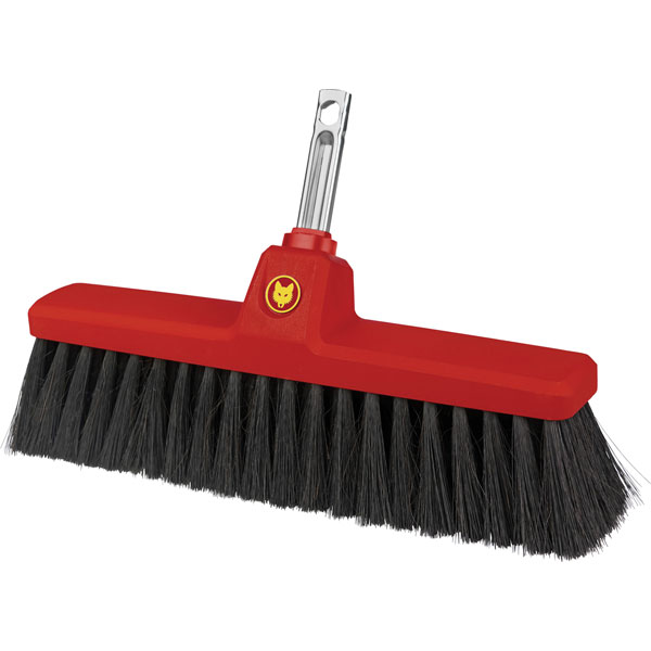 WOLF-Garten 71BNA017650 Multi-Star Indoor Broom 35 cm Snap & Click
