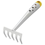 WOLF-Garten Garden Hand Tools Mini rake 623355