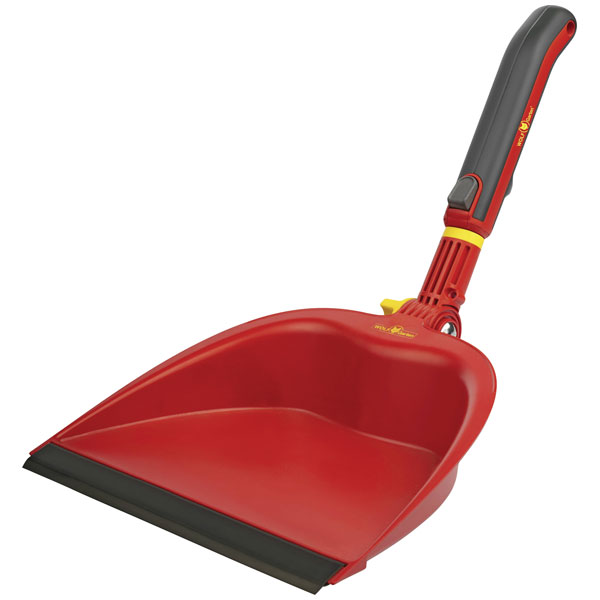 WOLF-Garten 71ANA014650 Multi-Star Dustpan 25cm Snap & Click System