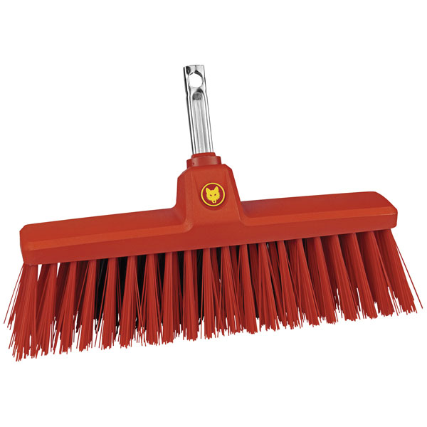 WOLF-Garten 71ANA018650 Multi-Star Patio Broom Snap & Click 35 cm