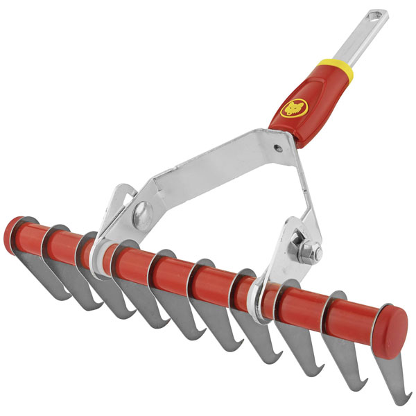 WOLF-Garten 71AAA035650 Scarifier UG-M 3 Multi-Star 30 cm Ergonomi...