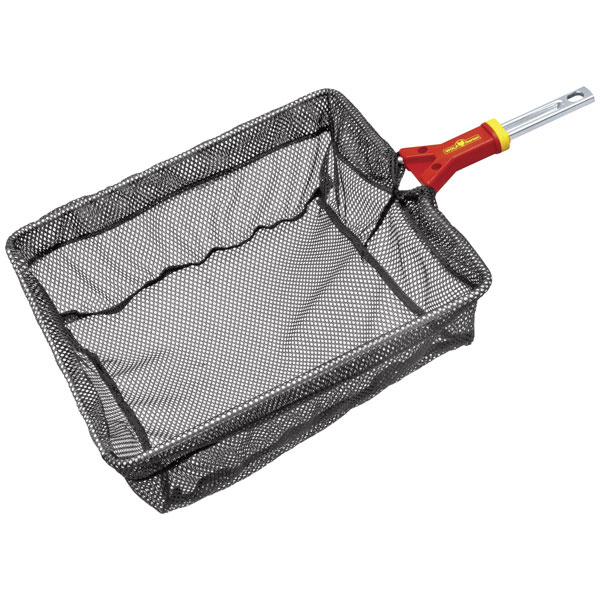 WOLF-Garten 71ANA011650 Multi-Star Scoop Net Snap & Click Ergonomi...