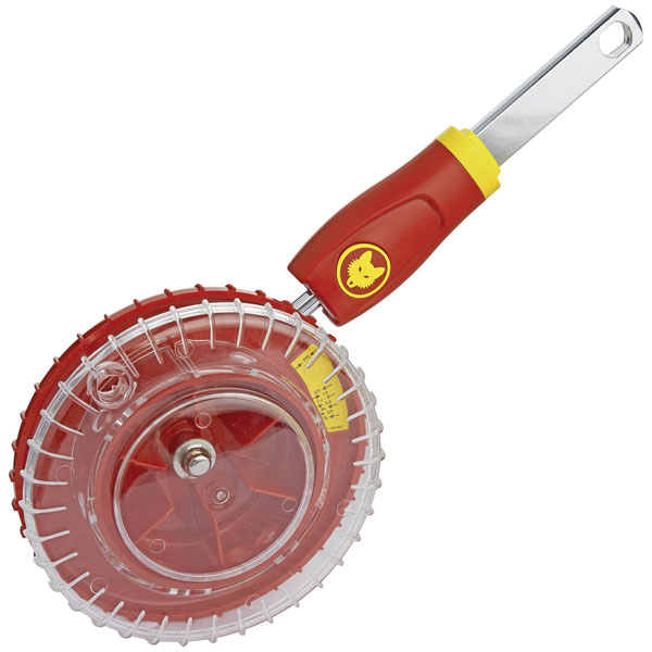 WOLF-Garten 71AAA007650 EA-M Seeder Multi-Star Snap & Click Ergonomic