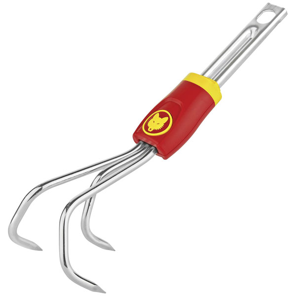 WOLF-Garten 71AIE001650 Multi-Star Small Grubber 7 cm with Short H...