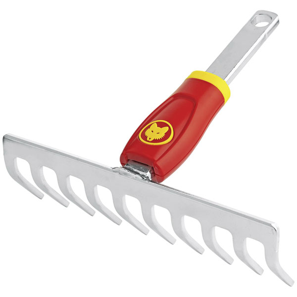 Wolf Garten DSM19 Multi Change Closed Tooth Garden Rake Head