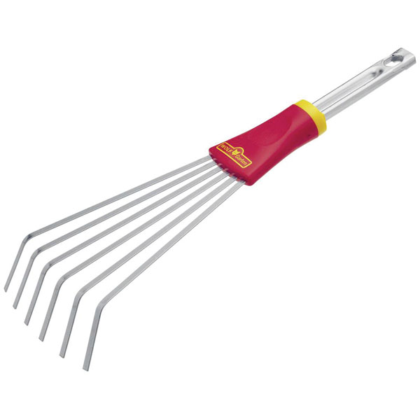 WOLF-Garten 71AIE003650 Multi-Star Leaf Rake 11.5cm Ergonomic Germ...