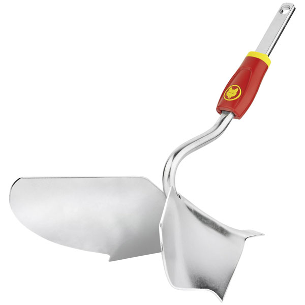 WOLF-Garten 71AAA025650 Multi-Star Trenching Tool 20cm Ergonomic D...