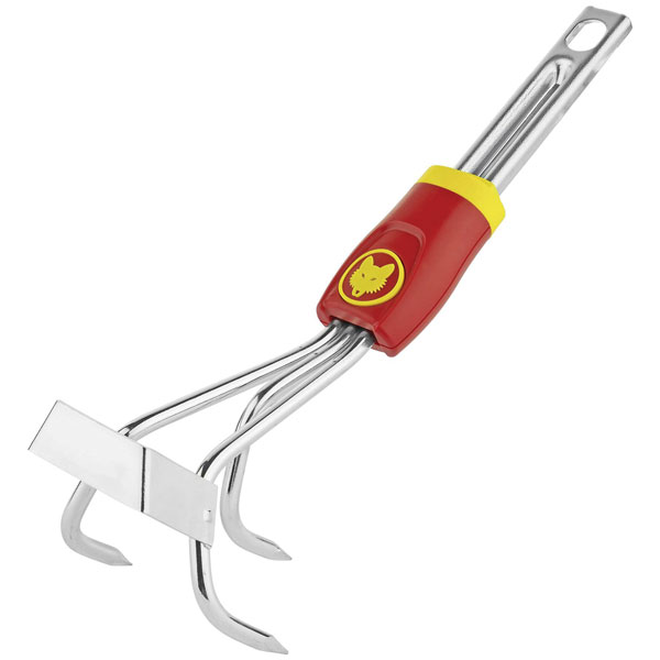 WOLF-Garten 71AIA002650 Multi-Star Weed Grubber Ergonomic Snap & Click