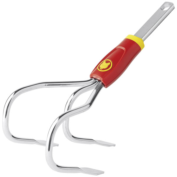 WOLF-Garten 71AAA003650 Multi-Star Weeder 11 cm Snap & Click System