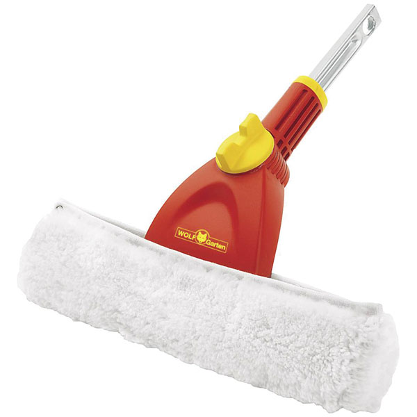 WOLF-Garten 71ANA015650 Multi-Star Window Cleaner Adjustable 35cm ...