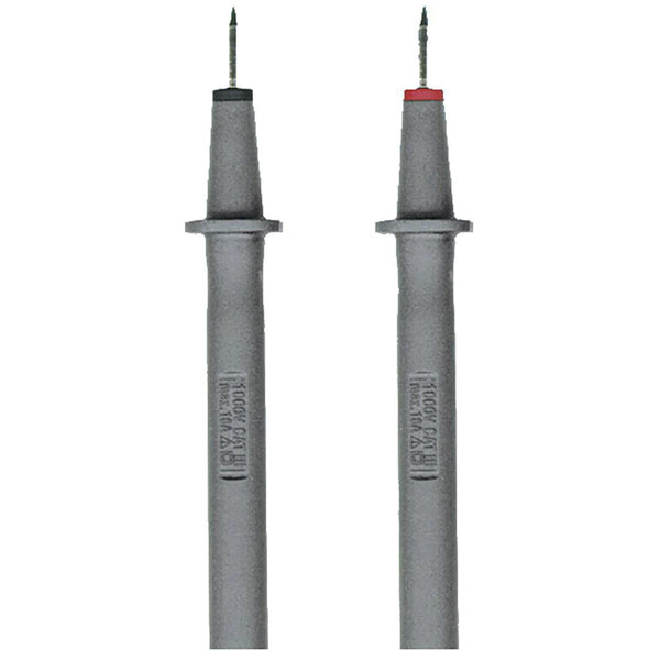 Beha Amprobe 2146675 370004 Safety Test Probes CAT IV 600V Black/Red
