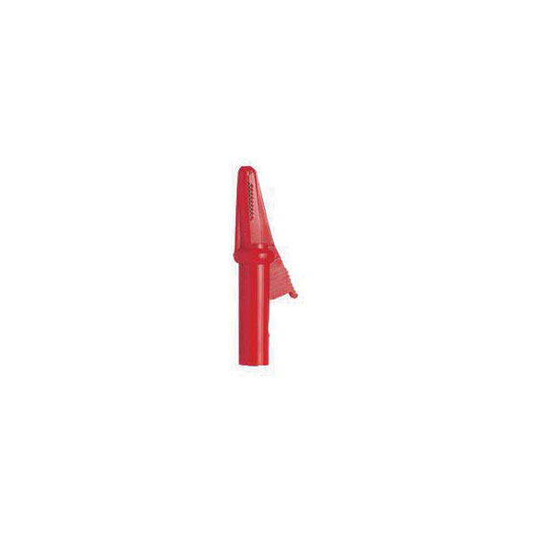 Beha Amprobe 390451 Alligator Clip 2mm Socket CAT I Black
