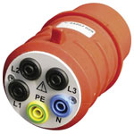 Beha Amprobe Probe & Test Leads Test lead adapter 623396