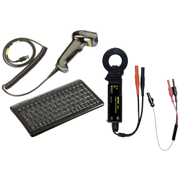 Beha Amprobe 5336778 GT-900 ACC KIT 2 Barcode Scanner & USB Keyboa...