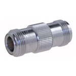 Huber+Suhner 22542399 N Adapter N Socket-SMA Plug 1 Piece