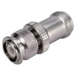 Huber+Suhner 22640637 TNC Adapter TNC Plug to N Socket 1 Piece