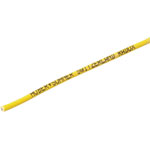 Huber+Suhner 12420125 Radox Strand 4mm² Green/Yellow Sold per metre