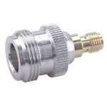 Huber+Suhner 22660180 Adapter N Socket-SMA Socket Single Piece