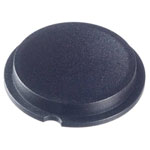 MEC 1DS16 1DS Series Cover Round White (Matt) 1 Piece(s)