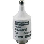 Mersen 00598.063700 DIAZED Fuse DIII 63A 500V Cable/Line Protection
