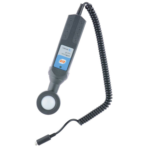 Metrel 20991168 A 1172 Sensor for Precise Lighting Strength Measur...