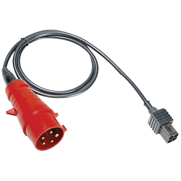 Metrel 20991114 A 1164 Test Lead Black 50m Extension for Measurement
