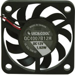 QuickCool Fans Axial fan 623565